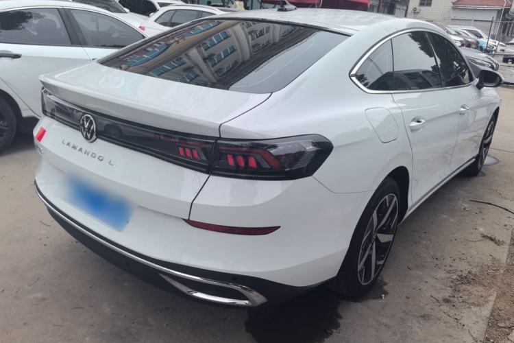 Used Volkswagen Lamando 2024 Lavida L 280TSI DSG Cool & Spicy Edition