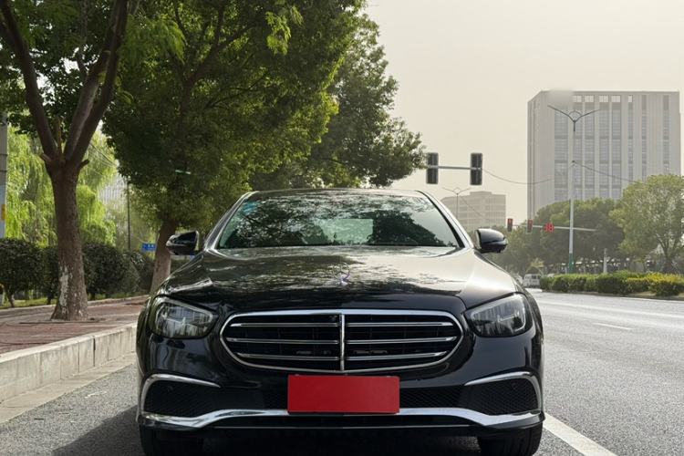 Used Mercedes-Benz E-Class 2021 E 300 L Luxury Model