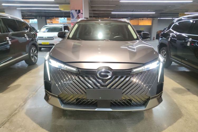 Used GAC Trumpchi EMKOO 2022 1.5T Supernova Pro Edition
