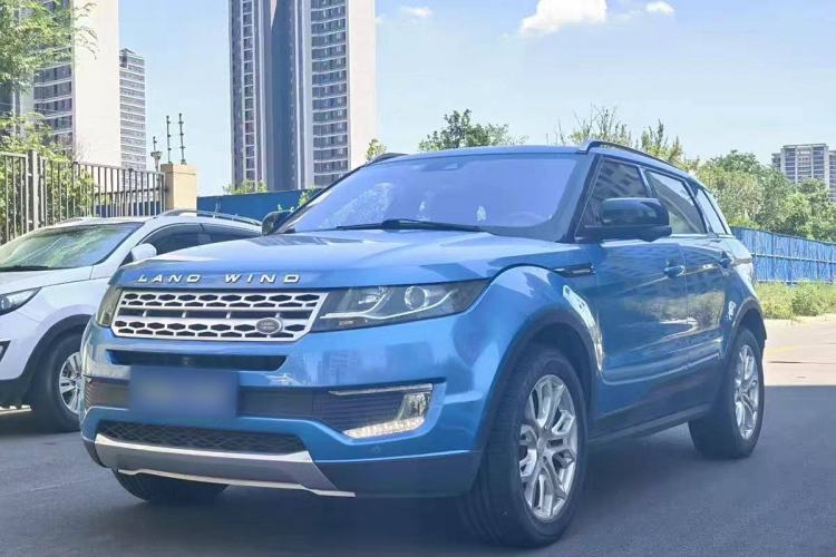 Used Land X7 2015 2.0T Panoramic Prestige Edition
