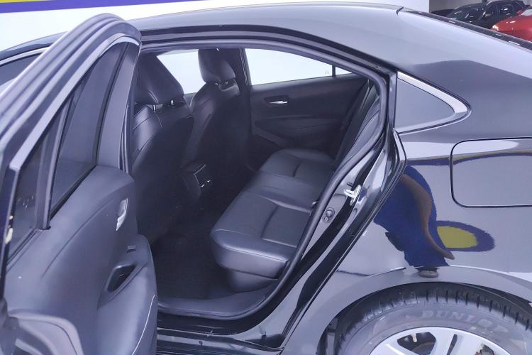 Used Toyota Levin 2021 Dual-Engine 1.8H E-CVT Luxury Edition
