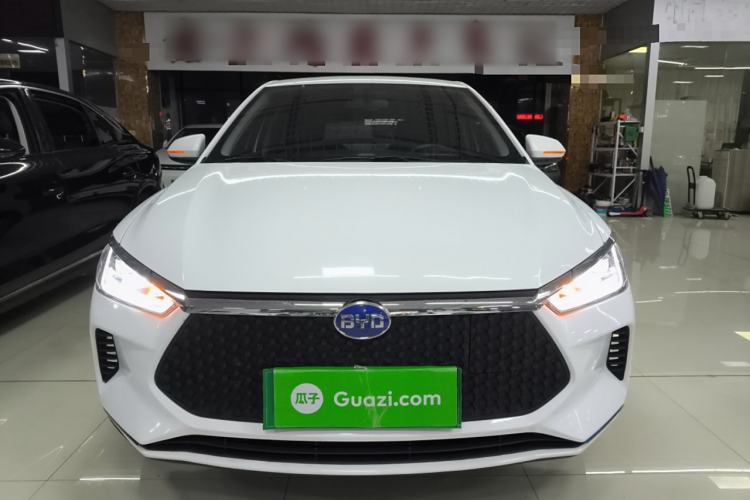 Used BYD e2 2020 Upgraded Model Standard Range Version Standard Configuration
