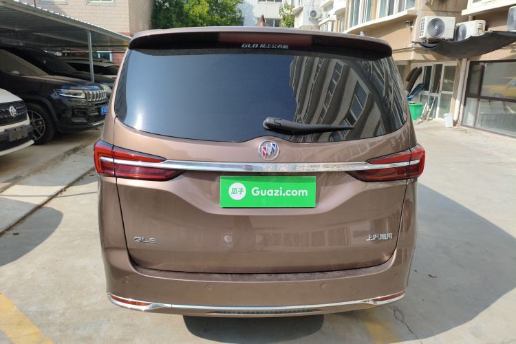 Used Buick GL8 2021 Land Cruiser Executive Class 652T Luxury Model
