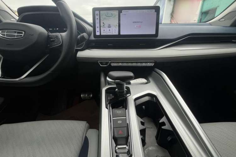 Used Geely Auto Preface 2023 2.0TD Prestige Version
