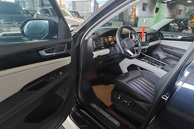 Used Volkswagen Teramont 2021 380TSI Four-Wheel Drive Prestige Luxury Edition
