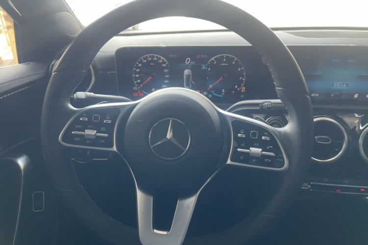 Used Mercedes-Benz A-Class 2020 Restyled A 200 L Sport Sedan Dynamic Version
