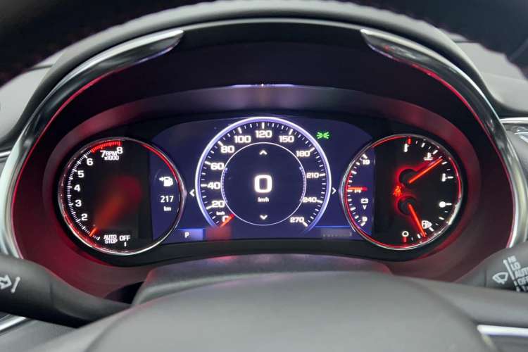 Used Chevrolet Malibu XL 2022 Redline 550T Automatic RuiLian Edition
