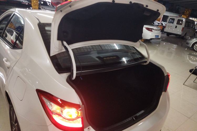 Used Toyota Levin 2014 1.8 GS CVT Elite Edition
