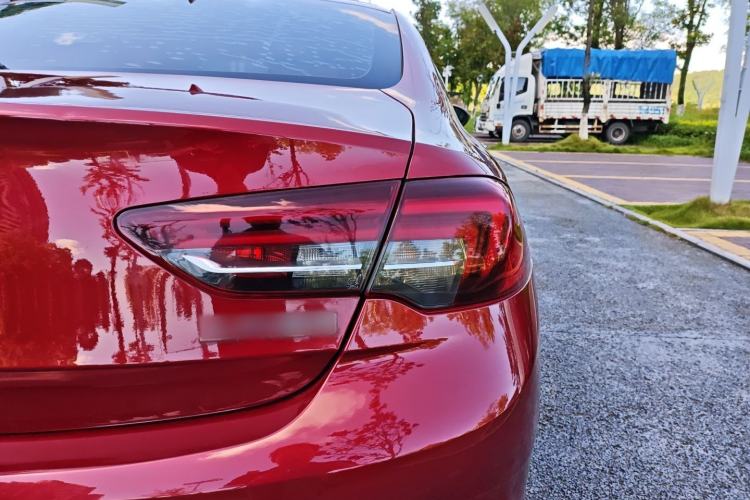 Used Buick Regal 2017 20T Luxury Model
