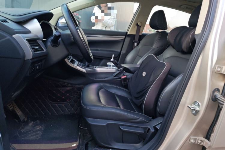 Used Geely Auto Emgrand GS 2018 Sport Edition 1.4T Manual LingShang Model
