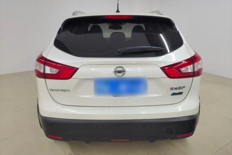 Used Nissan Qashqai 2017 2.0L CVT Smart Enjoyment Version China V Standard
