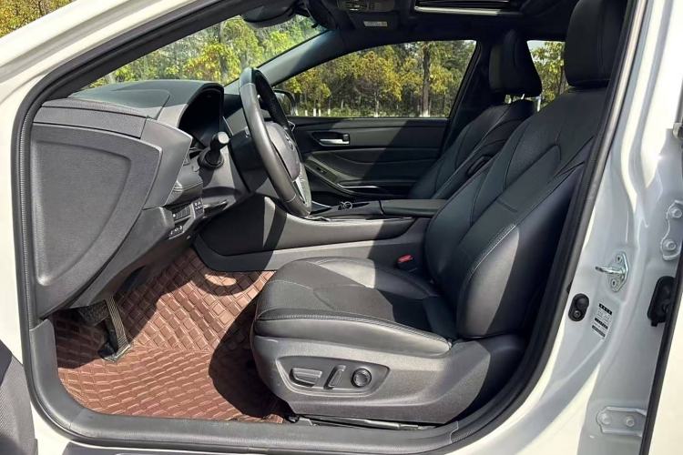 Used Toyota Avalon 2022 2.0L Luxury Edition
