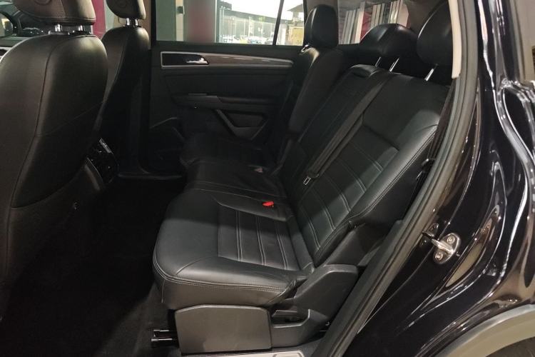 Used Volkswagen Teramont 2017 380TSI Four-Wheel Drive Comfort Edition
