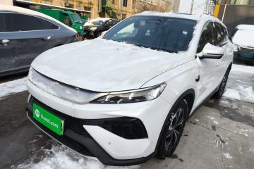 Used BYD Song Pro New Energy 2025 Second-Generation Intelligent Driving Version DM-i 115KM Superior Trim