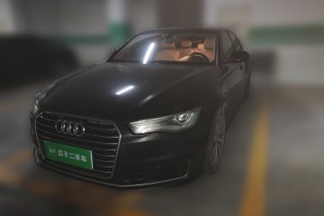 Used Audi A6L 2016 30 FSI Comfort Version