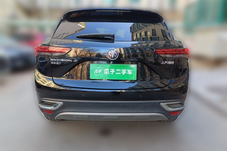 Used Buick Envision 2022 Facelift Encore S 552T Two-Wheel-Drive Luxury Model