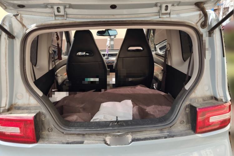 Used Wuling Hongguang MINIEV 2022 Easy Version Lithium Iron Phosphate
