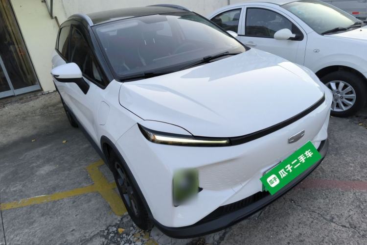 Used Geometry E Firefly 2022 320KM Cute Tiger 4-Seater
