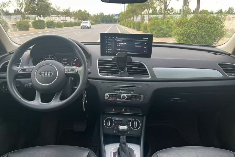 Used Audi Q3 2018 30th Anniversary Edition 30 TFSI Fashion Model
