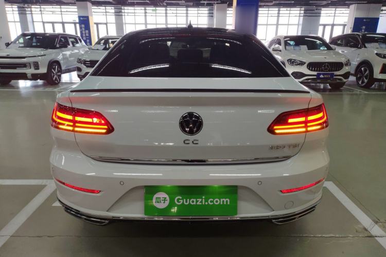 Used Volkswagen FAW-Volkswagen CC 2023 380TSI Striking Edition