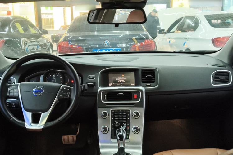 Used Volvo S60 2017 S60L T4 Smart Range Edition