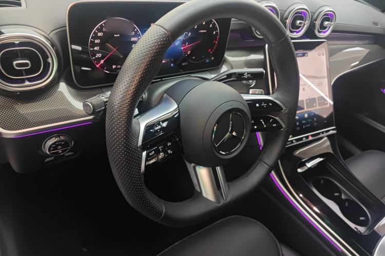 Used Mercedes-Benz C-Class 2024 Restyled C-Class 260 L Sport Edition
