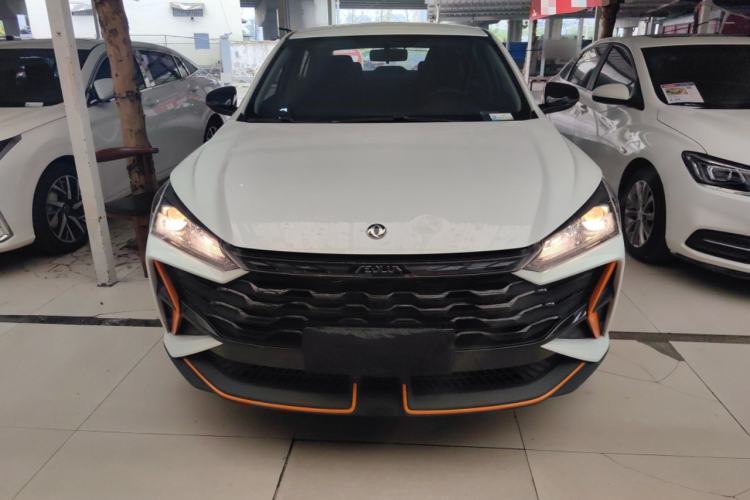 Used Dongfeng Aeolus Yixuan 2024 1.5L Automatic JingSu Edition
