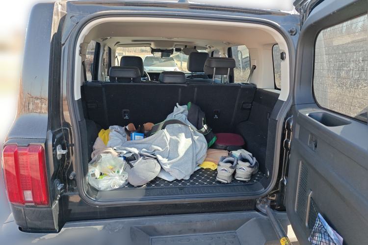 Used Tank 300 2021 Off-Road Edition 2.0T Conqueror