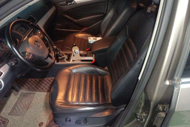 Used Volkswagen Passat 2014 1.8TSI DSG Prestige Edition
