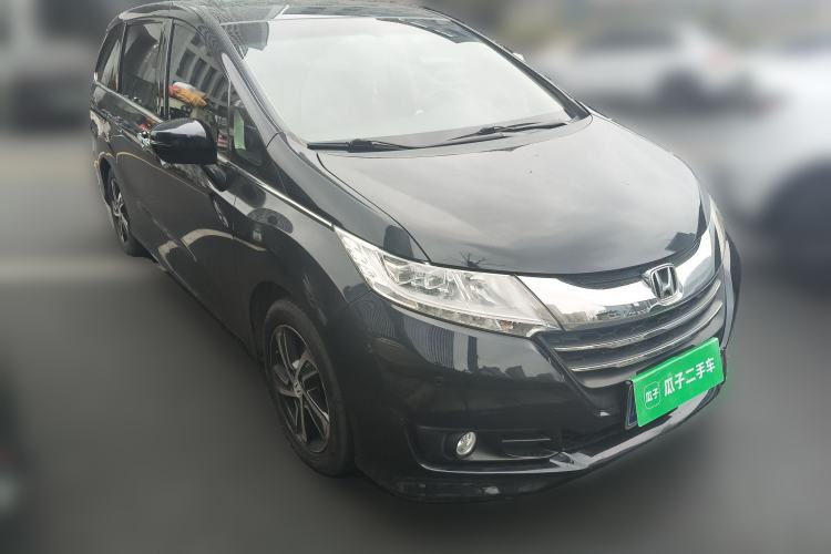 Used Honda Odyssey 2017 2.4L Smart Edition