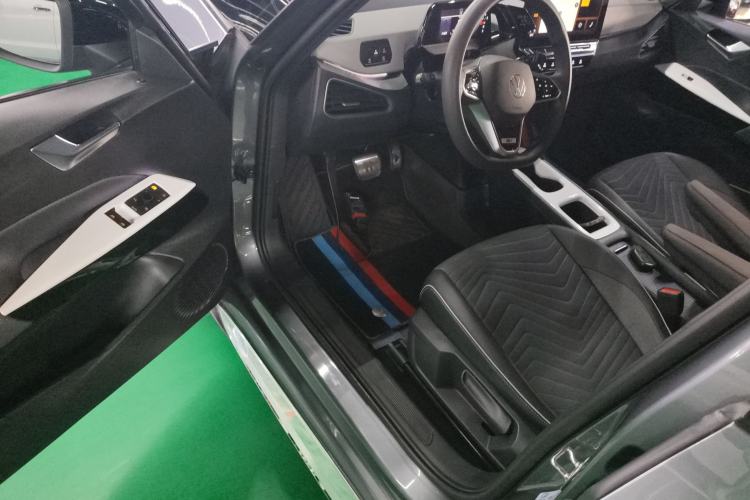 Used Volkswagen ID.3 2023 Upgraded Model Pure Intelligent Enjoyment Version
