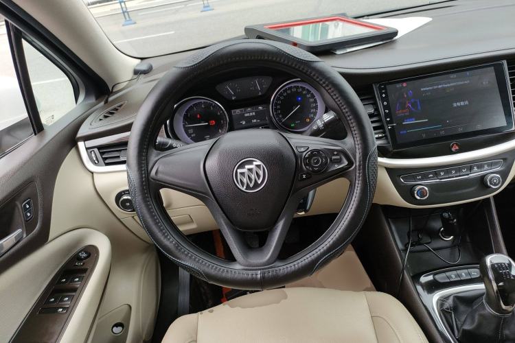 Used Buick Verano 2017 Sedan 15S Manual Entry-Level Model
