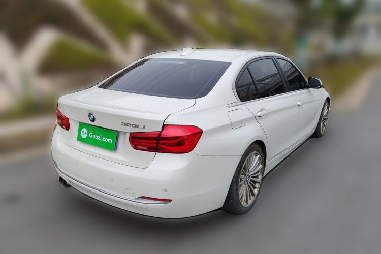Used BMW 3 Series 2018 320Li Fashion Model