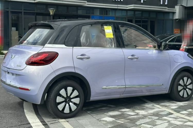 Used Wuling Bingo 2025 333 km Enjoyment Version