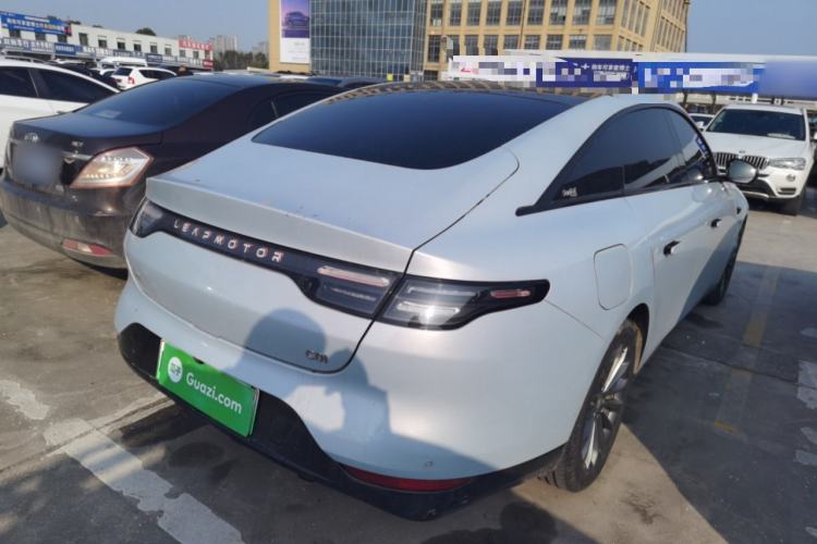 Used Leapmotor C01 2024 Pure Electric 525 Luxury Edition
