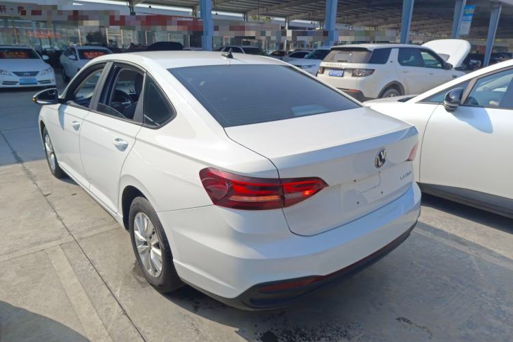 Used Volkswagen Lavida 2023 Revised 1.5L Automatic DeYi Edition