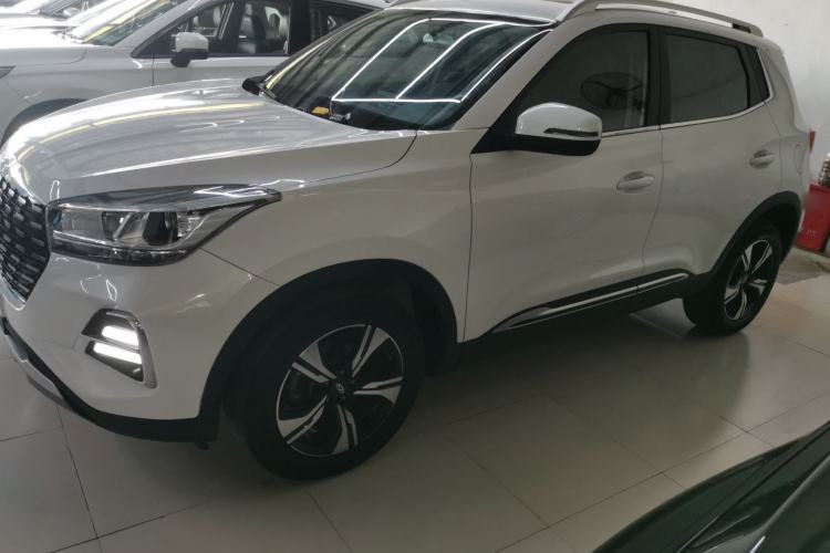 Used Chery Tiggo 5x 2020 1.5L CVT Fashion Edition
