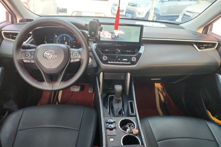 Used Toyota Corolla Cross 2024 2.0L Elite Edition
