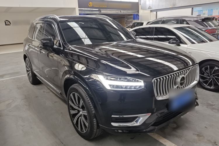 Used Volvo XC90 2021 B5 SmartDrive Luxury Edition 5-seater
