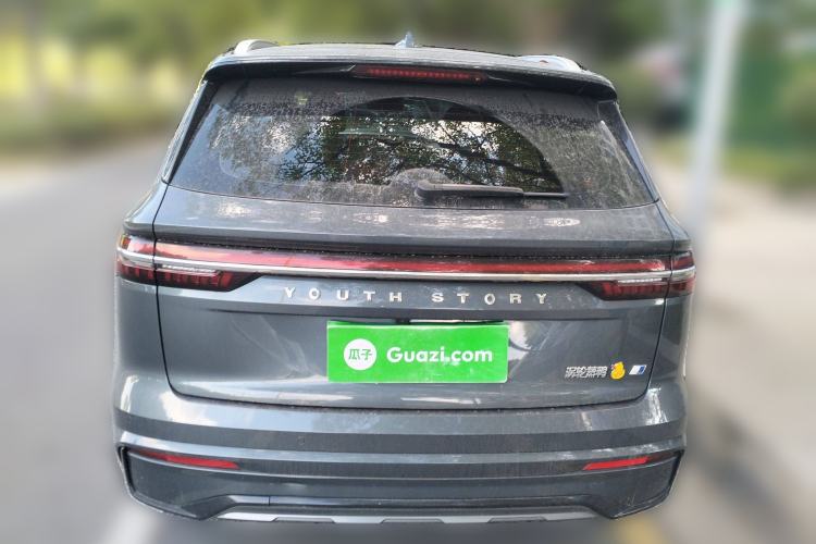 Used Geely Auto Monjaro L 2022 1.5T Leishen Hi·F Plug-in Hybrid Super Xun
