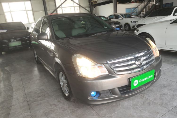 Used Nissan Sylphy 2012 Classic 1.6XE Automatic Comfort Edition