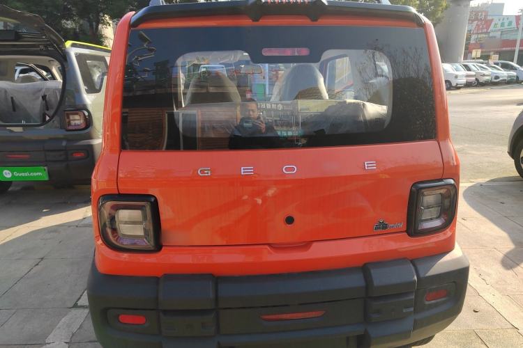 Used  Panda 2025 210km Panda Rider