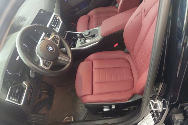 Used BMW 3 Series 2021 Restyled 325i M Sport Night Edition Package
