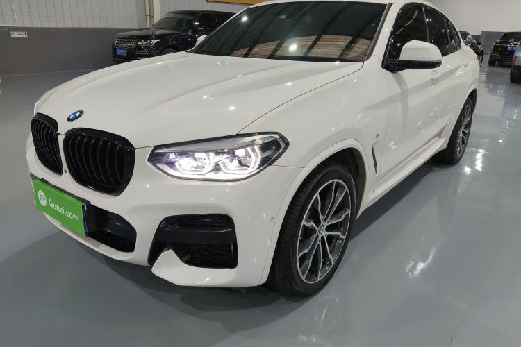 Used BMW X4 2021 xDrive 25i M Sport Night Edition package