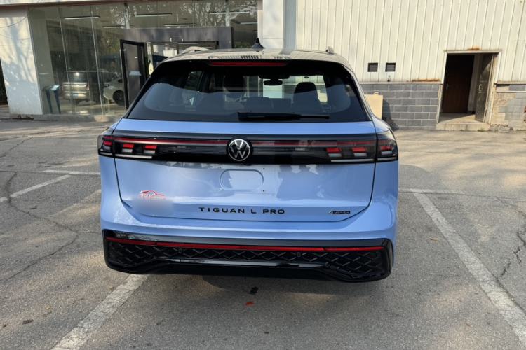 Used Volkswagen Tiguan L 2024 PRO 380TSI Four-Wheel Drive R-Line Prestige Edition
