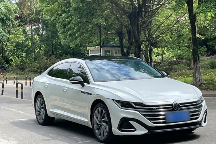 Used Volkswagen FAW-Volkswagen CC 2024 380TSI Striking Edition
