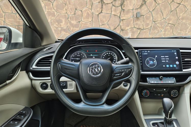 Used Buick GT 2016 15N Automatic Elite Edition
