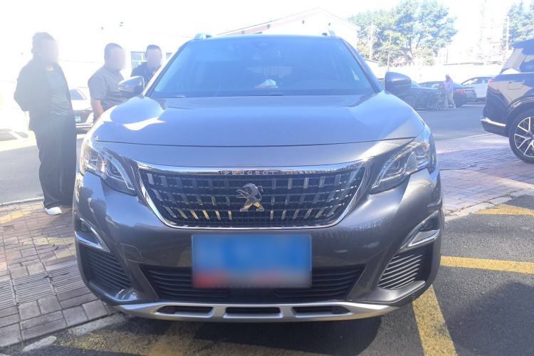 Used Peugeot 4008 2018 380THP Luxury Edition
