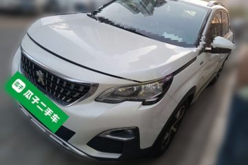 Used Peugeot 4008 2017 350THP Elite Edition