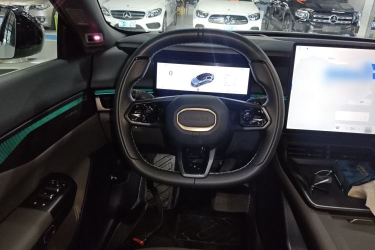 Used Lynk & Co 07 2024 EM-P 126 Long-Range Ultra
